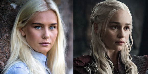 image: «Farmen»-Amalie hadde aldri sett «Game of thrones». Så begynte meldingene å tikke inn